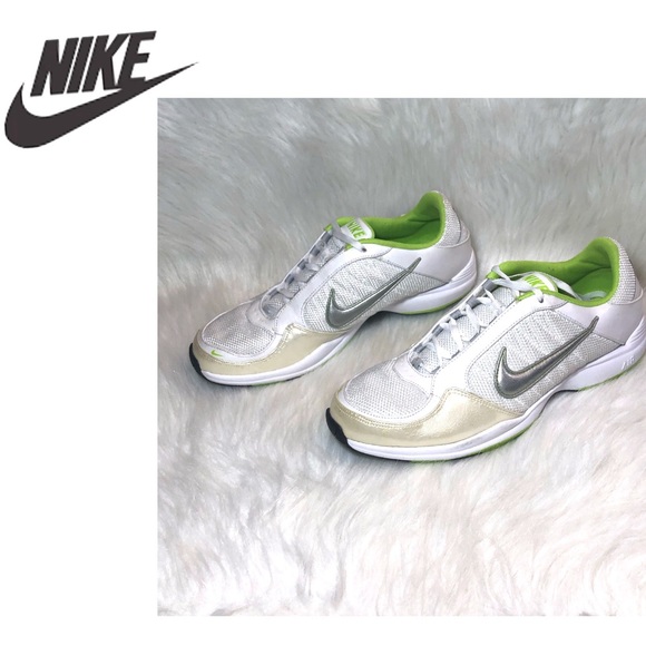 new lime green nike shoes